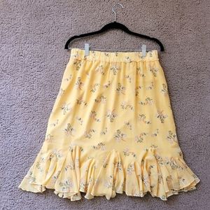 Yakira Bella Hannah Skirt (Yellow)